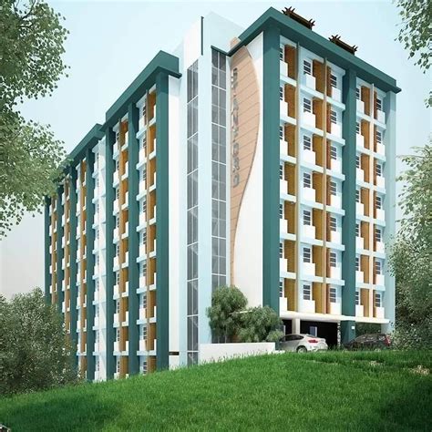 Stanford Residences Baguio .